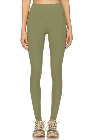 WellBeing + BeingWell Isla Micro Rib Legging