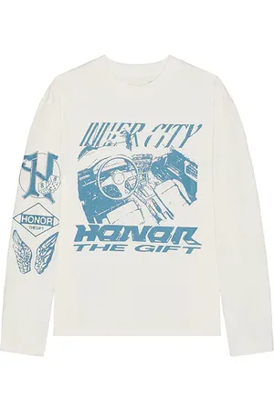 HONOR THE GIFT Driving Long Sleeve Tee