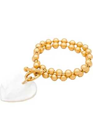 Brinker & Eliza Heart On Your Sleeve Bracelet