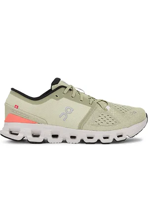 On Running Cloud X 4 Sneakers Caper & Salm