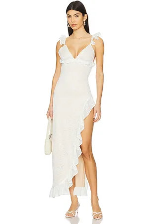 Runaway The Label Orlean Maxi Dress