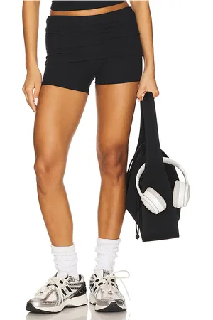 WellBeing + BeingWell Aria Foldover 3 Inch Short