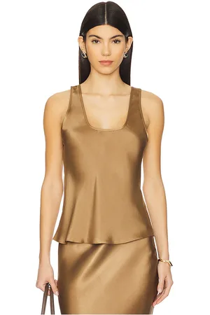 ANINE BING Lea Top