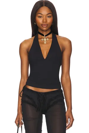 Free People Still Here Halter Top