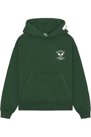 OYSTER Tennis Club Pullover Hoodie