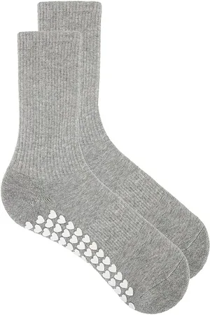 WellBeing + BeingWell Tube Grip Sock