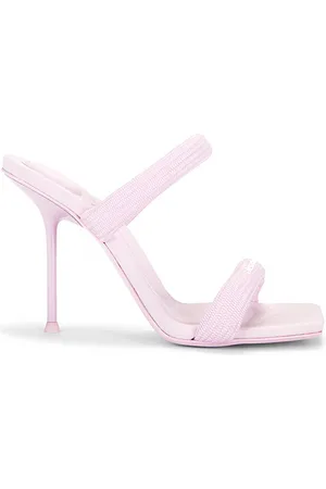 Alexander Wang Julie Tubular Webbing Sandal