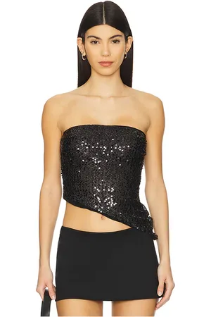 superdown Patrize Asymmetrical Top