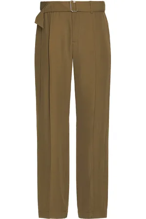 Simkhai Elvis Pleated Pull On Trousers