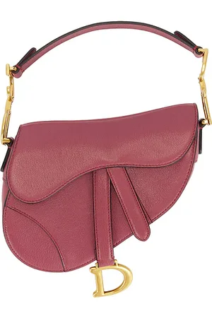 SIEDRES Dior Saddle Bag