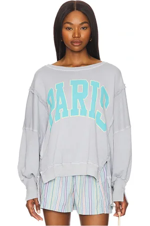 Free People Graphic Camden Sweatshirt
