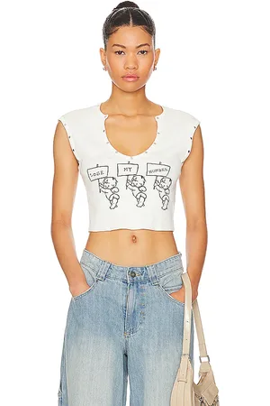 Boys Lie Read The Signs Rebel Tank