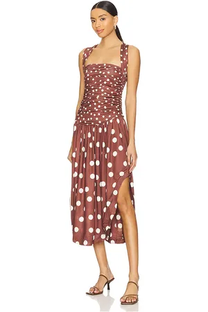 Free People Raylon Midi Dress