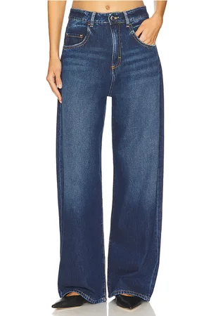 Icon Denim Poppy Wide Leg