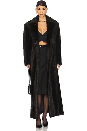 AKNVAS Marzia Faux Fur Coat