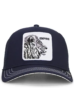 Goorin Bros. The Empire Lion Trucker Hat