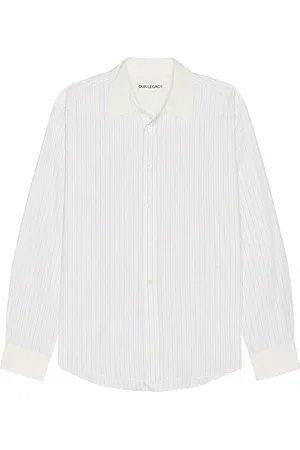 OUR LEGACY Beyond Button Down Shirt