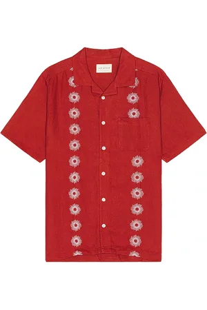 Far Afield Stachio Shirt