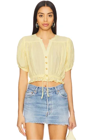 Free People X We The Free Little Cloud Shirt