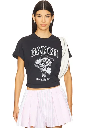 Ganni Witch Relaxed T-shirt