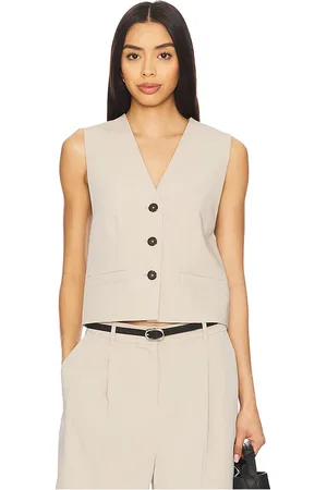 EAVES Carsyn Vest Top