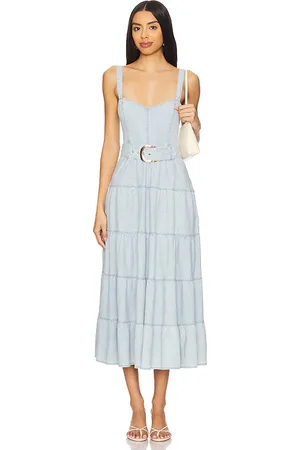 Show Me Your Mumu Lainey Midi Dress