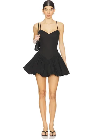 Bardot Lissett Poplin Mini Dress