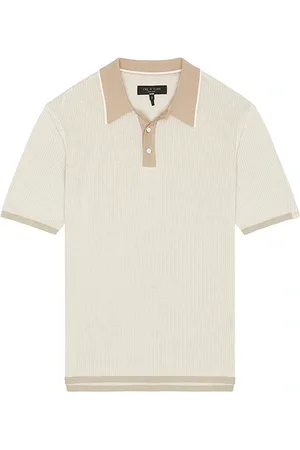 RAG&BONE Harvey Knit Polo