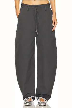 Ganni Heavy Curved Pants