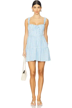 Show Me Your Mumu Rosie Mini Dress