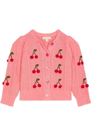 Pink Chicken Girls Constance Sweater