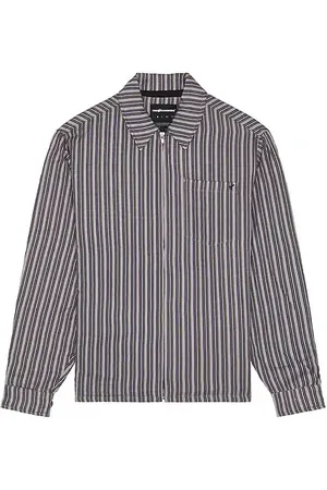 The Hundreds Padded Long Sleeve Woven Shirt