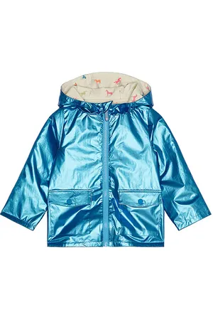 Pink Chicken Girls Rafa Rain Coat