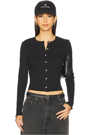Goldie Estelle Ribbed Knit Cardigan
