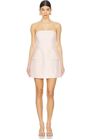 Bardot Madeline Boucle Mini Dress