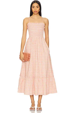 Cleobella Magnolia Ankle Dress