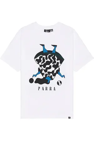 By Parra No Regrets T-Shirt