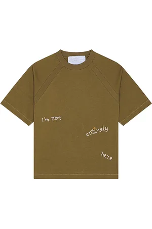 JUNGLES Not Here Tee