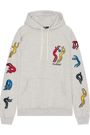 By Parra La Chambre Nuit Hooded Sweatshirt