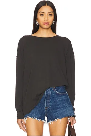 Free People X We The Free Nina Tee Long Sleeve
