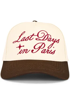 Midnight Last Days Paris Trucker Hat