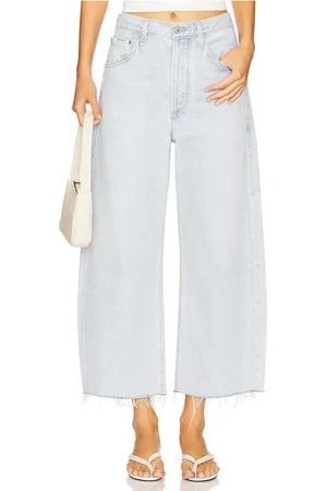 Citizens of Humanity Ayla Crop Wide Leg