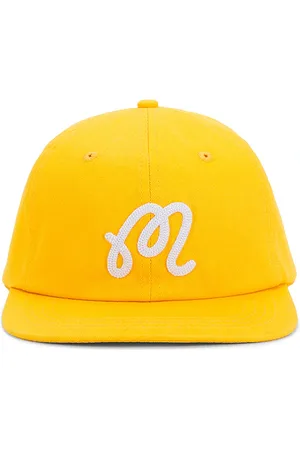 Malbon Golf M Script Chainstitch Painters Hat