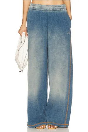 Diesel Zenia Wide Leg