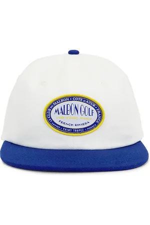 Malbon Golf Chateau Painters Rope Hat