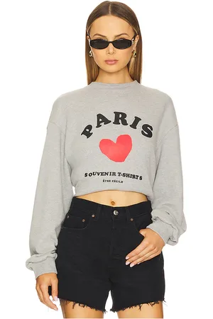 Être Cécile Paris Souvenir Boyfriend Sweatshirt