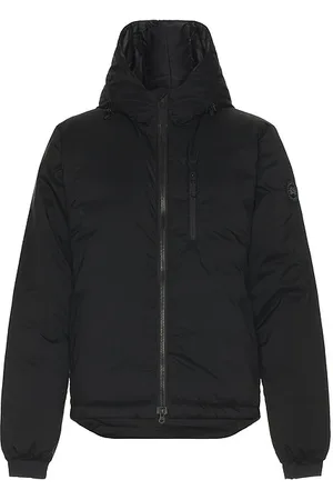 Canada Goose Lodge Hoody Black Label Jacket