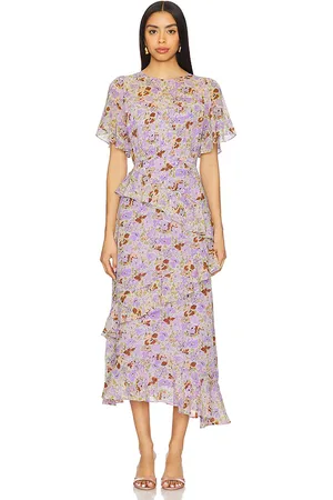 ASTR Floramae Dress