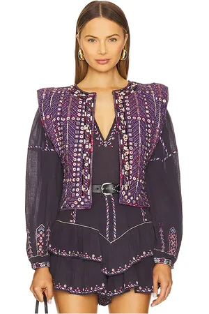 Isabel Marant Cerza Vest