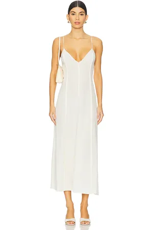 EAVES Imani Maxi Dress